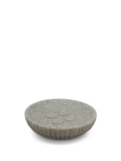 coincasa Portasapone effetto pietra Sand