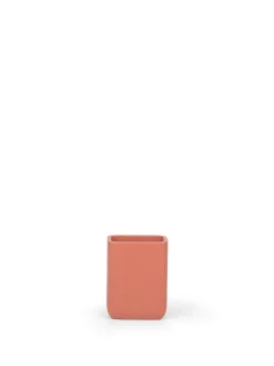 coincasa Portaspazzolini poliresina tinta unita