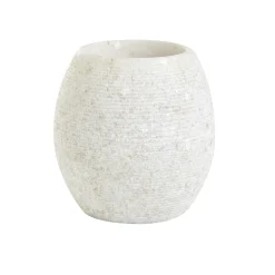 coincasa Portaspazzolino Marmo Rigato