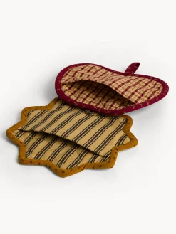 coincasa Presina in puro cotone sagomata