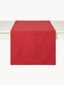 coincasa Runner in cotone e lurex