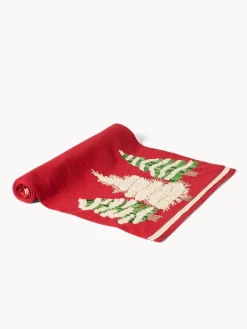 coincasa Runner in puro cotone ricamato