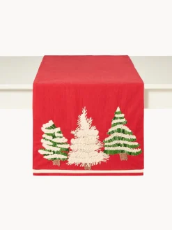 coincasa Runner in puro cotone ricamato