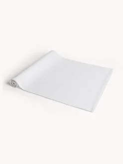 coincasa Runner in slub di cotone tinta unita