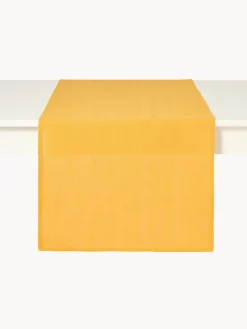 coincasa Runner in slub di cotone tinta unita