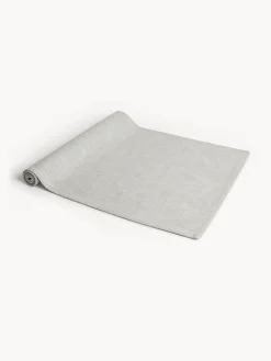 coincasa Runner in slub di cotone tinta unita