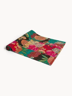 Runner Kantha in puro cotone