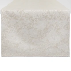 coincasa Runner misto cotone motivo fortuny