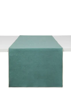 coincasa Runner misto lino tinta unita