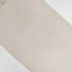 coincasa Runner puro cotone bordo in tulle e lurex