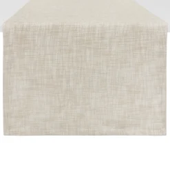 coincasa Runner puro cotone fiammato tinta unita