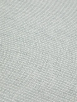 coincasa Runner puro lino con bordo smerlato