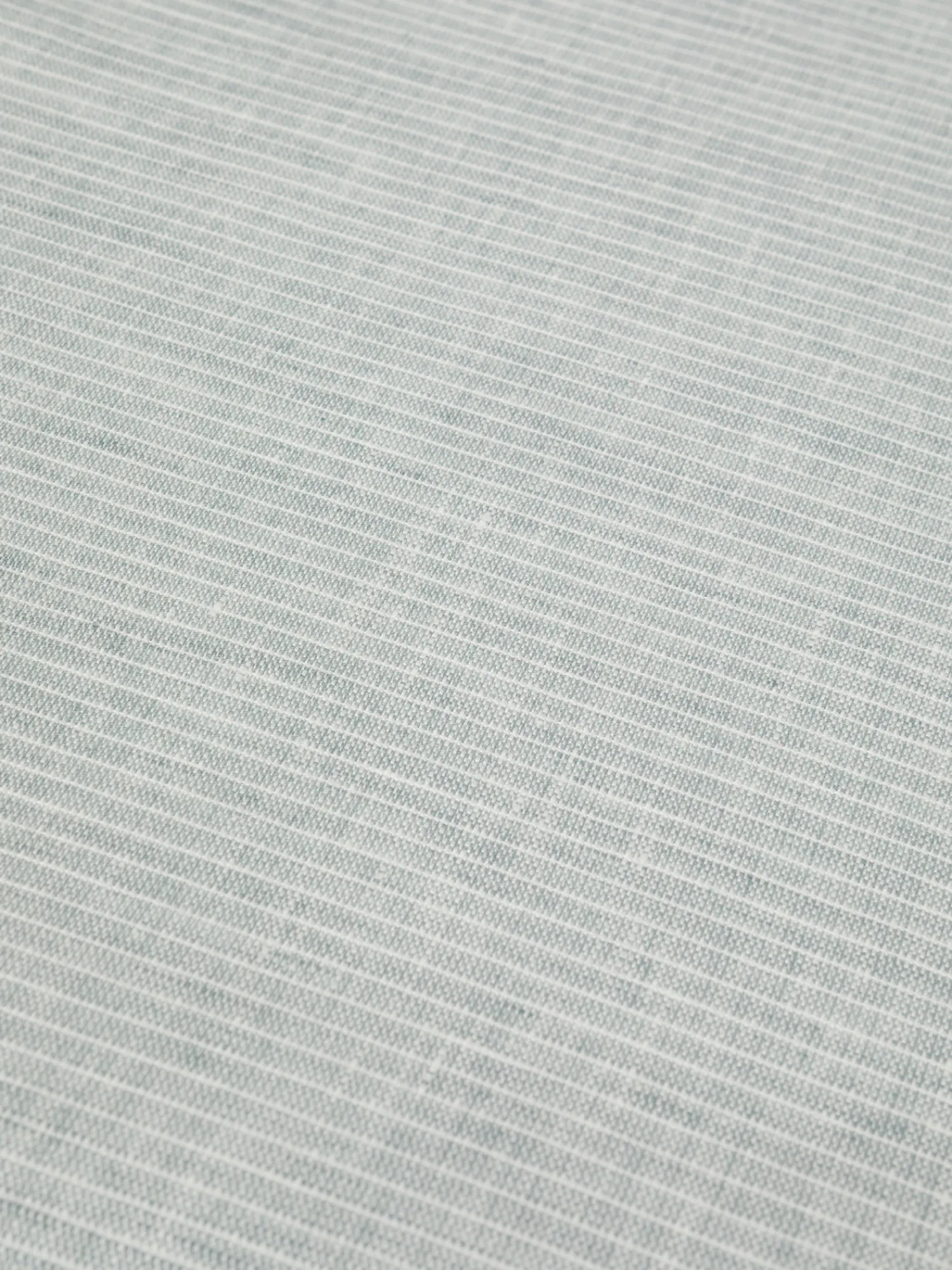 coincasa Runner puro lino con bordo smerlato