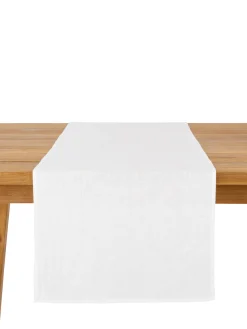 coincasa Runner puro lino lavato tinta unita