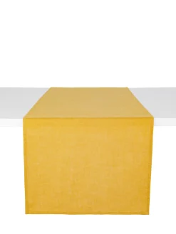 coincasa Runner puro lino lavato tinta unita