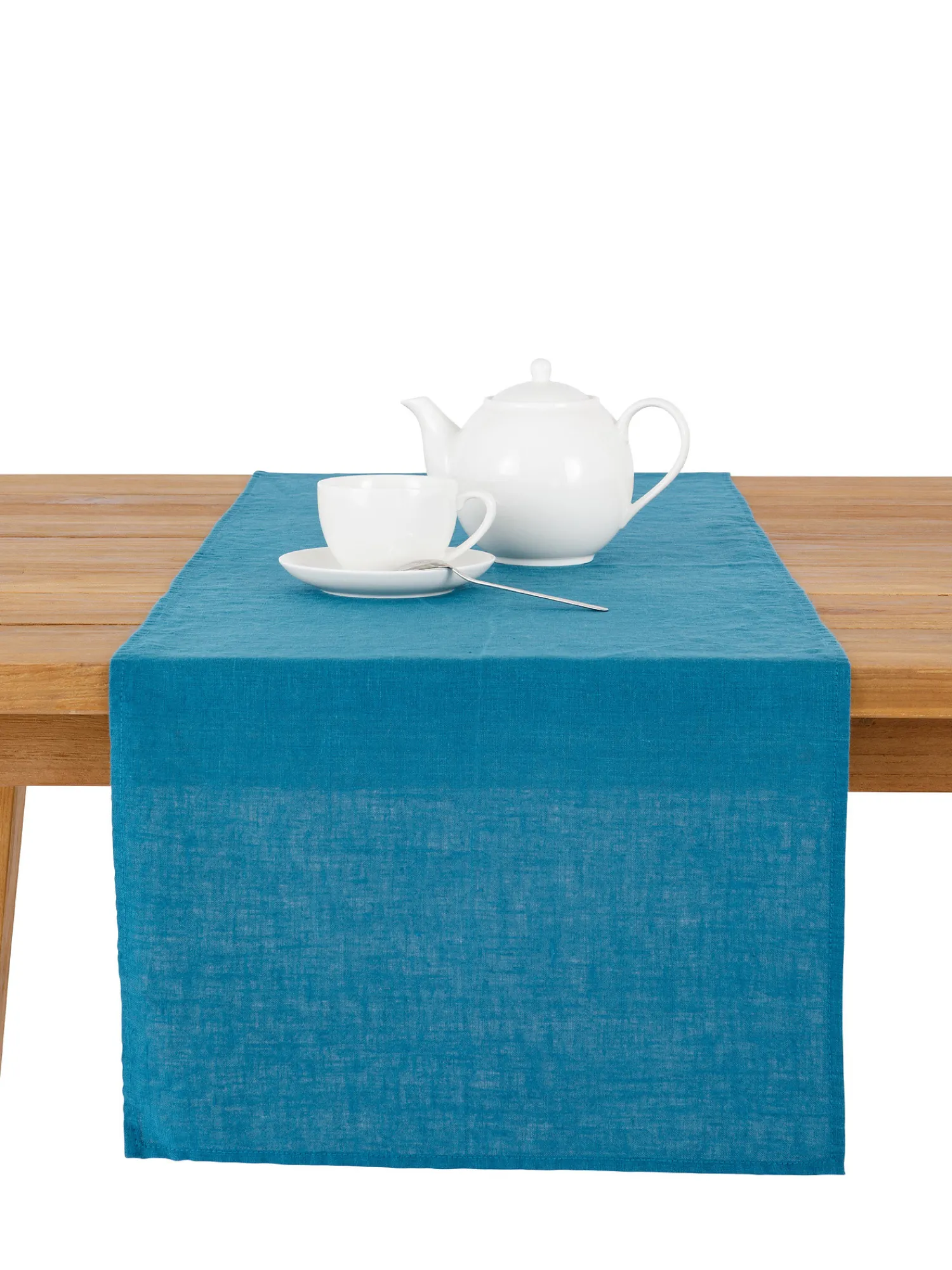 coincasa Runner puro lino lavato tinta unita