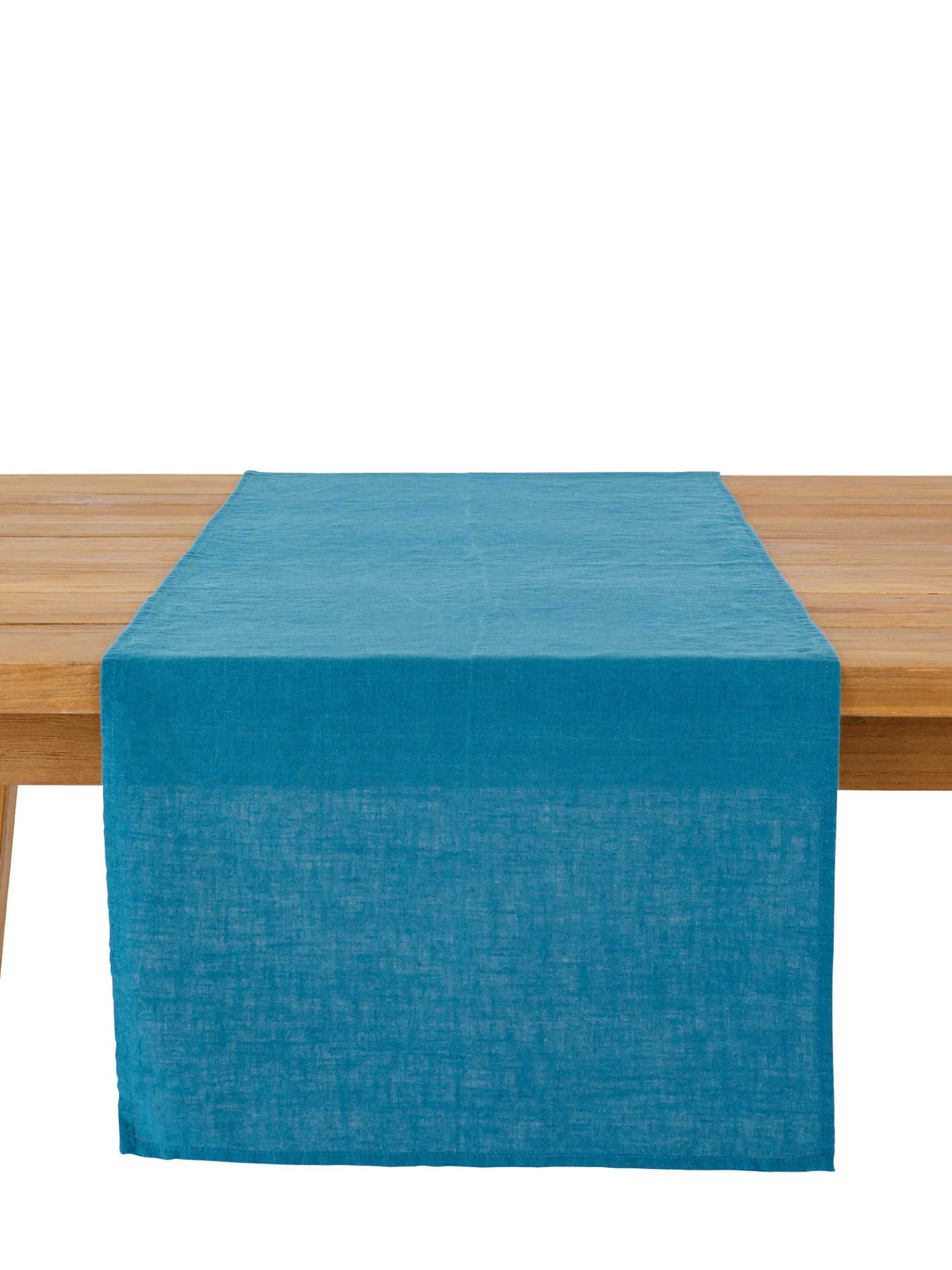 coincasa Runner puro lino lavato tinta unita