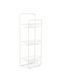 coincasa Scaffale portaoggetti 3 ripiani