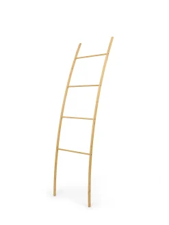 coincasa Scaletta decorativa in bamboo