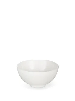 coincasa Scodella porcellana bianca