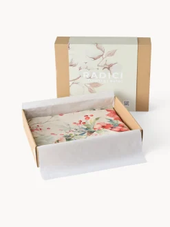 Servizio tavola in drill di puro cotone Bacche by Tessitura Randi