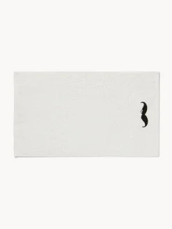 Set 2 asciugamani in spugna di cotone per Lui&Lei