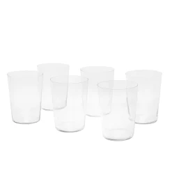 coincasa Set 6 bicchieri bibita Starck