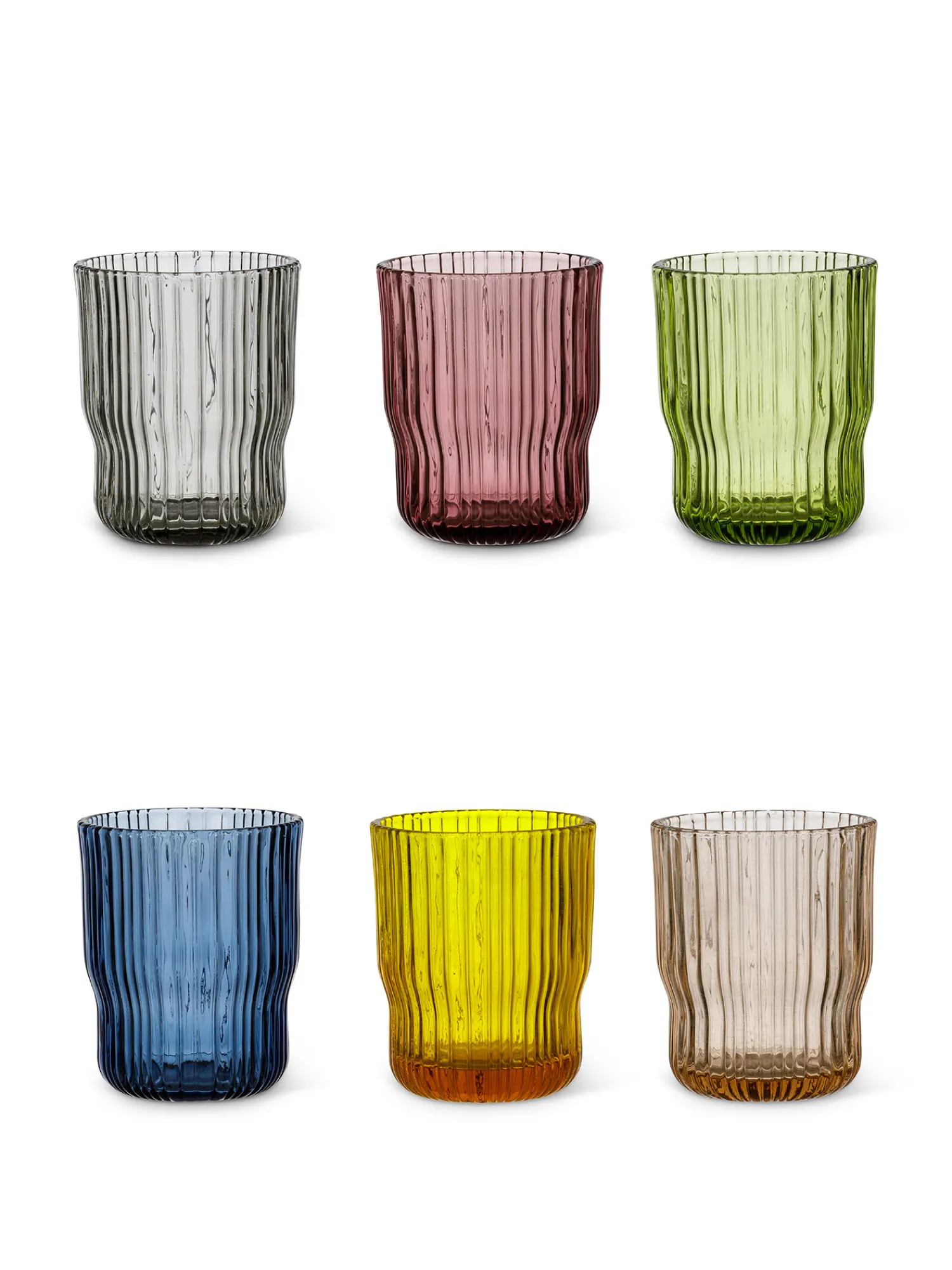 coincasa Set 6 bicchieri Lyrics