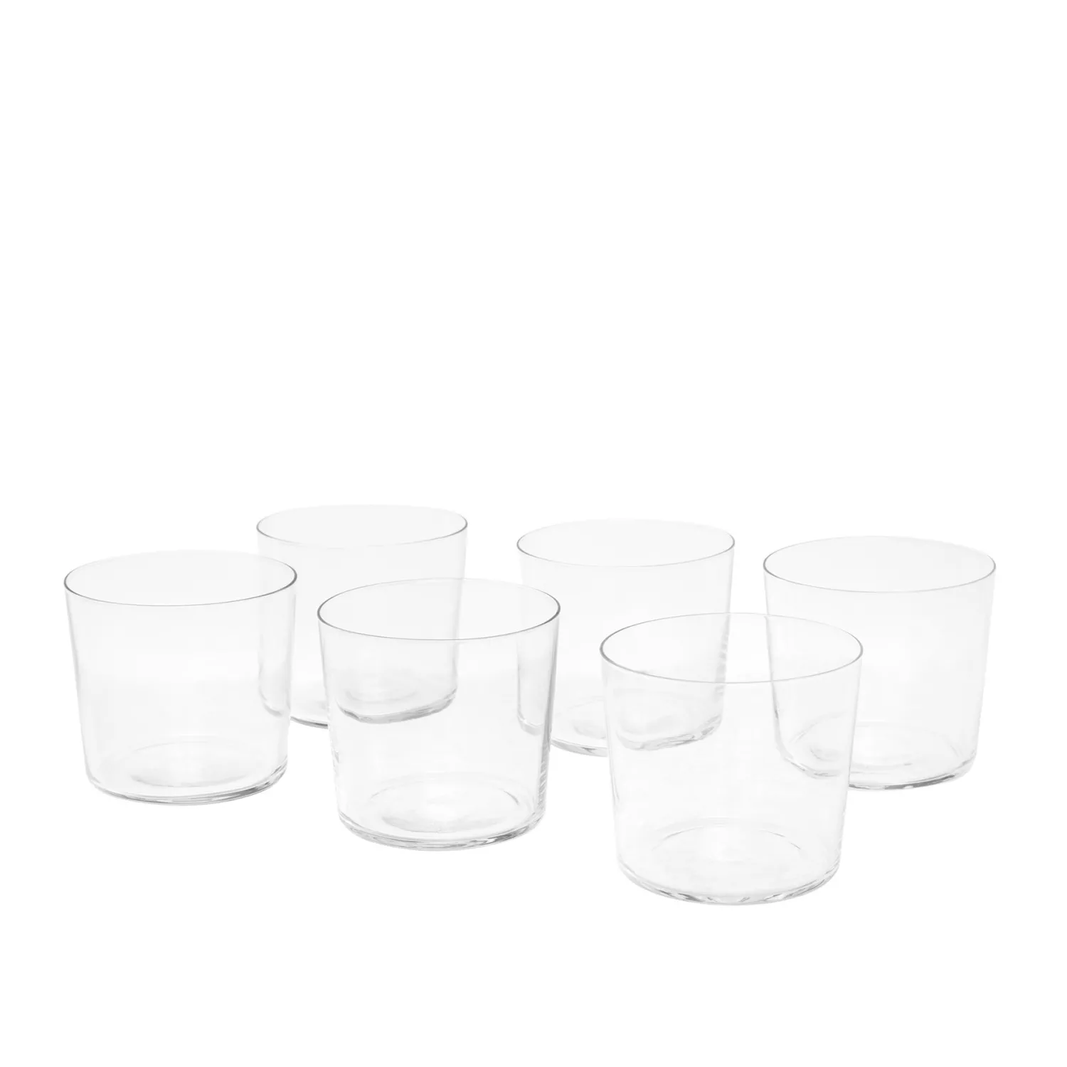 coincasa Set 6 bicchieri vino Starck