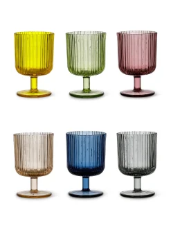 coincasa Set 6 calici Lyrics