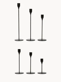 coincasa Set 6 candelieri dorati