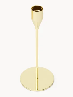 coincasa Set 6 candelieri dorati