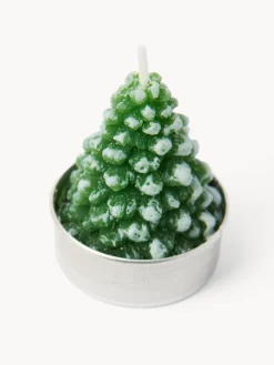 coincasa Set 6 candeline ad albero di Natale