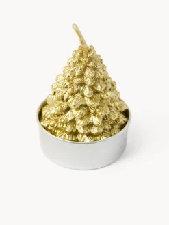 coincasa Set 6 candeline ad albero di Natale