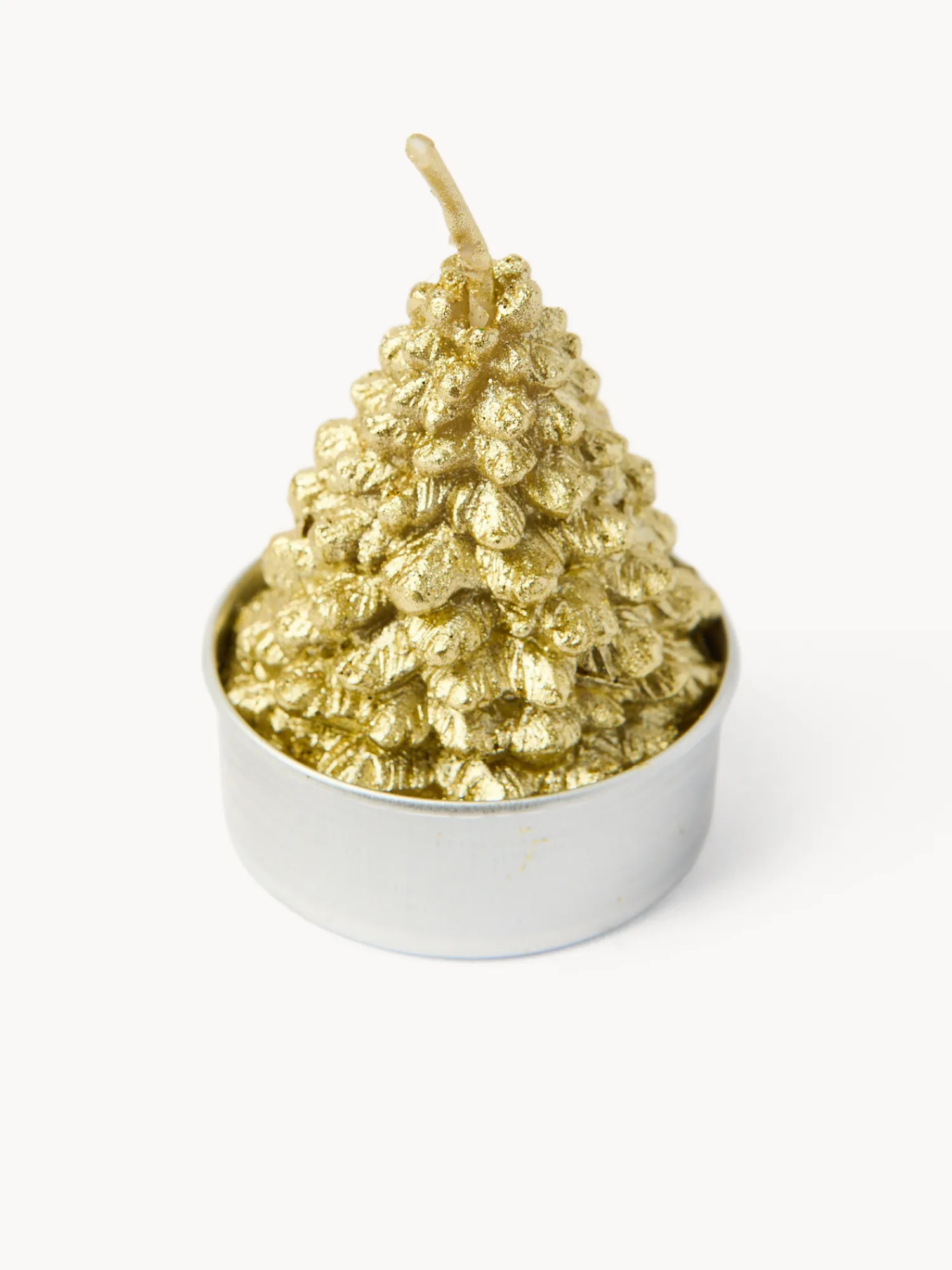 coincasa Set 6 candeline ad albero di Natale