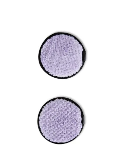 coincasa Set 2 dischetti levatrucco riutilizzabili