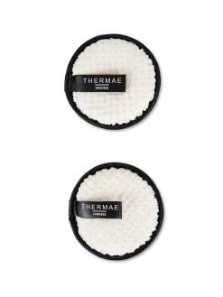 coincasa Set 2 dischetti levatrucco riutilizzabili
