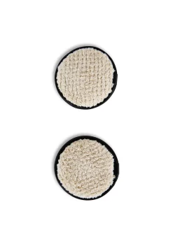 coincasa Set 2 dischetti levatrucco riutilizzabili