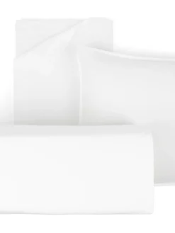 society limonta Set 2 federe percalle di cotone stampato Special Capsule SOCIETY Made in Italy per Coincasa