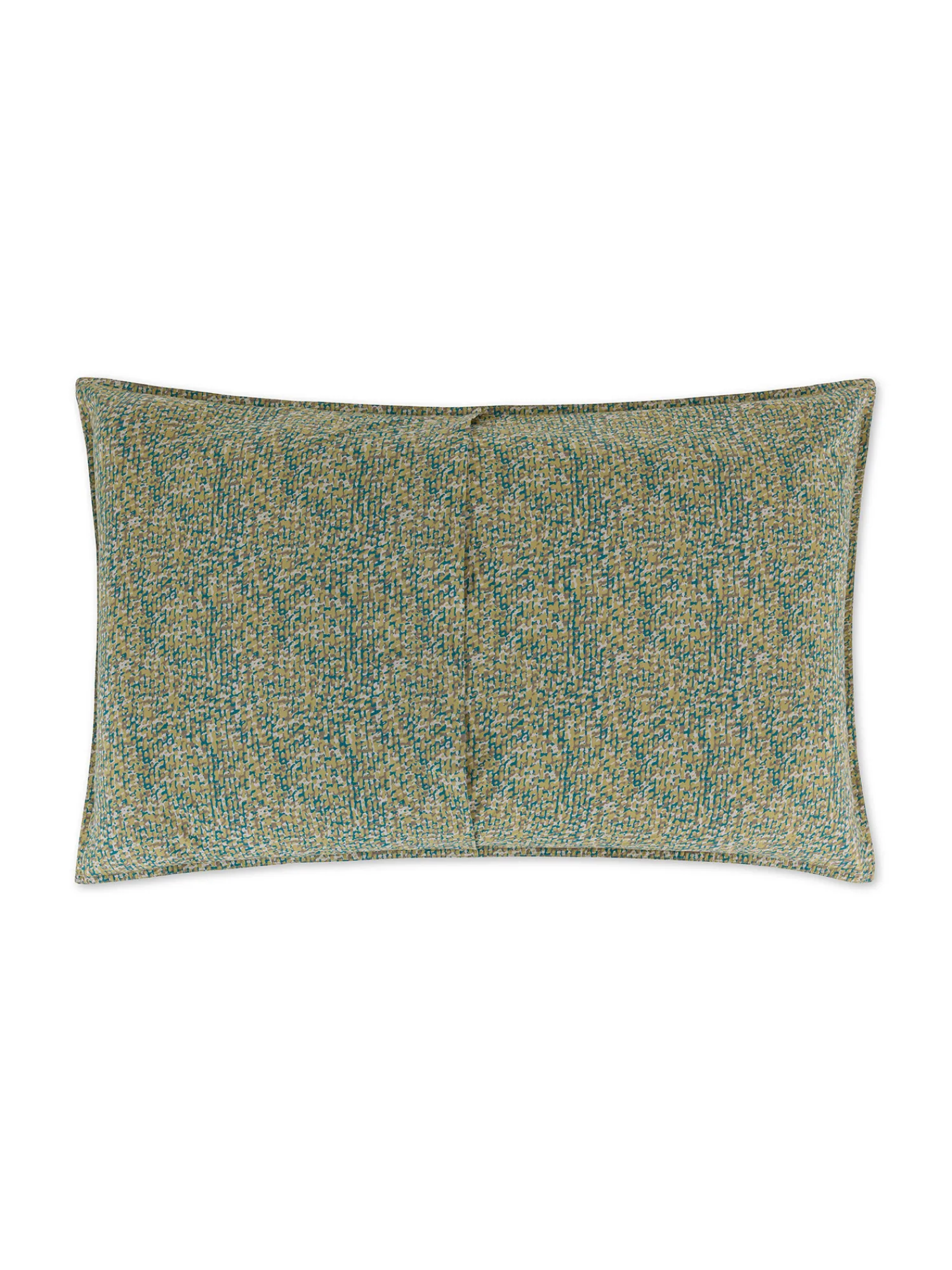 society limonta Set 2 federe percalle di cotone stampato Special Capsule SOCIETY Made in Italy per Coincasa