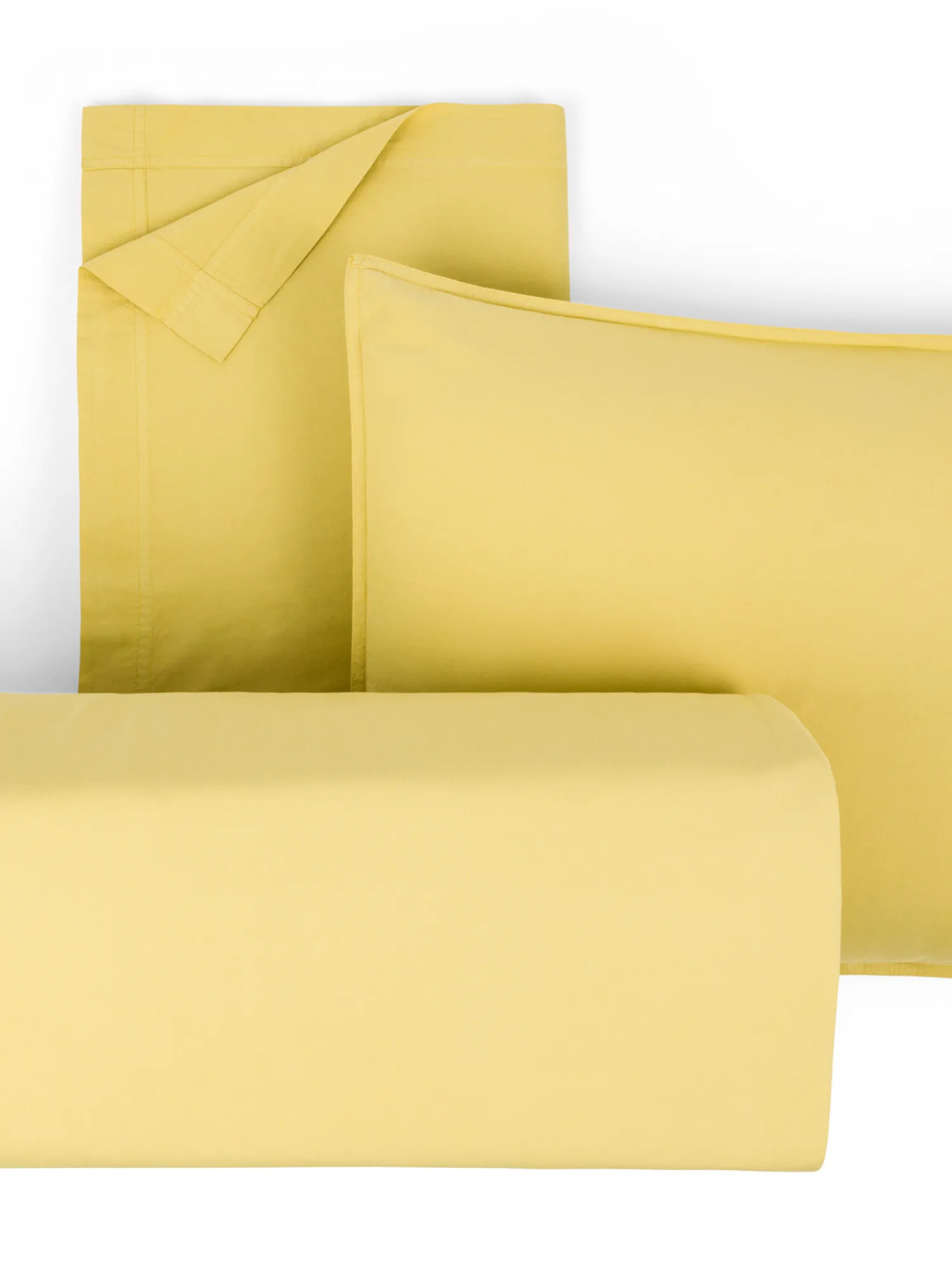 society limonta Set 2 federe percalle di cotone stampato Special Capsule SOCIETY Made in Italy per Coincasa