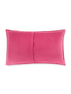 society limonta Set 2 federe percalle di cotone stampato Special Capsule SOCIETY Made in Italy per Coincasa