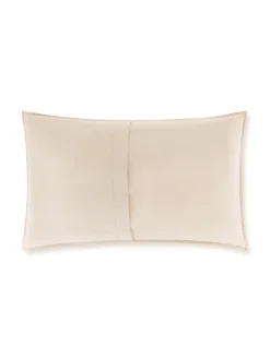 society limonta Set 2 federe percalle di cotone stampato Special Capsule SOCIETY Made in Italy per Coincasa