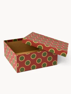 coincasa Set 3 scatole quadrate