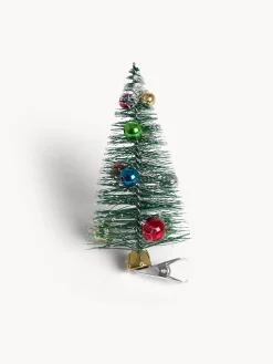 coincasa Set di 2 alberelli con clip