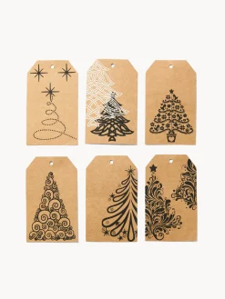 coincasa Set di 6 chiudi pacco