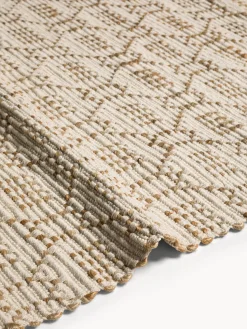 coincasa Sottolavello in cotone e juta con trattamento antiscivolo