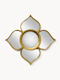 coincasa Specchio a forma di fiore