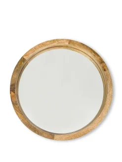 coincasa Specchio cornice in legno