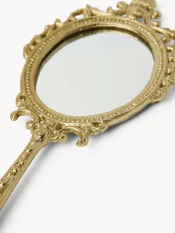 coincasa Specchio da mano effetto vintage